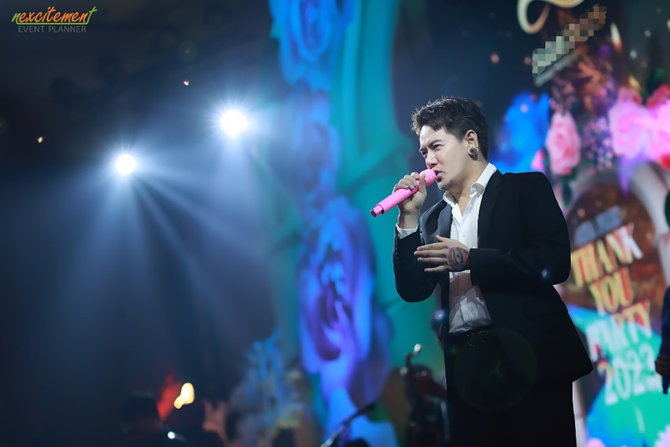 Nexcitement Event Planner Hosts Grand Gala, Concludes with Electrifying Concerts