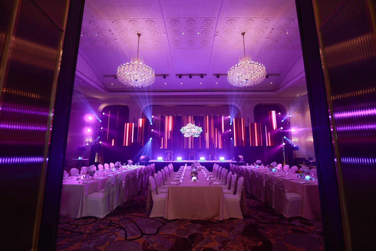 Nexcitement Delivers Seamless Annual Seminar and Themed Finale for Global Healthcare Leader