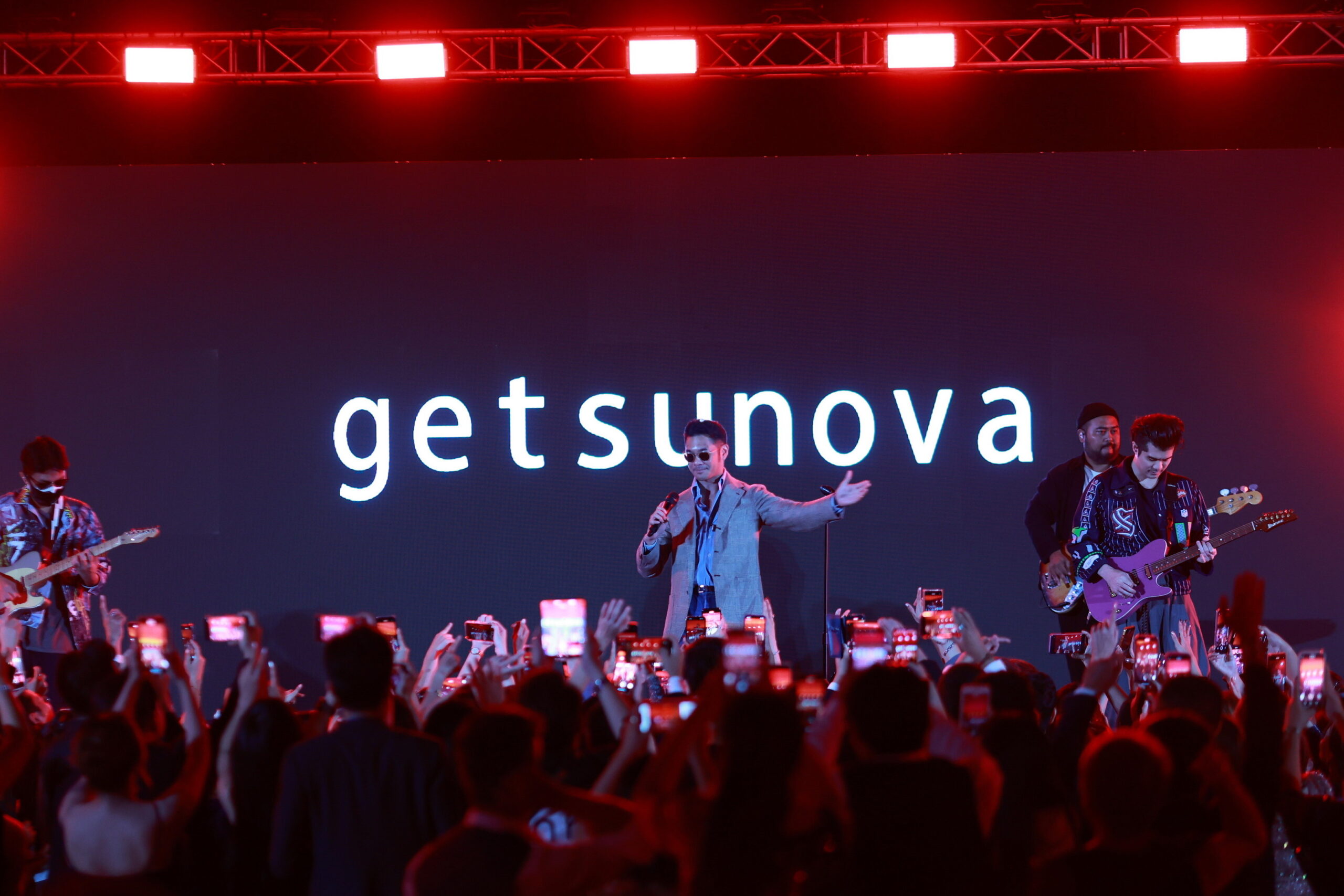 Nexcitement Event Planner Hosts Spectacular Annual Awards Gala for Global Life Insurance Leader