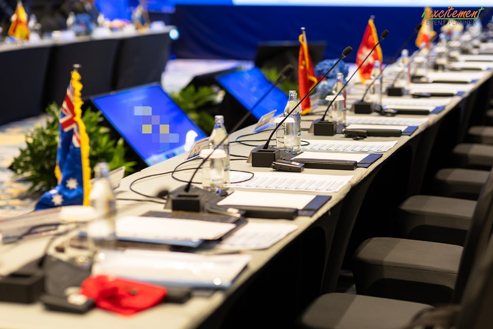 Nexcitement Event Planner Hosts Global Postal Summit in Thailand